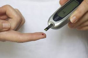 Risk of urinary tract infection in diabetic patients