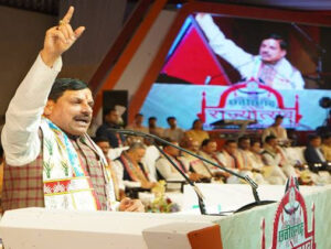 Chhattisgarh is moving on the path of development while preserving the shared culture Chief Minister Dr. Yadav