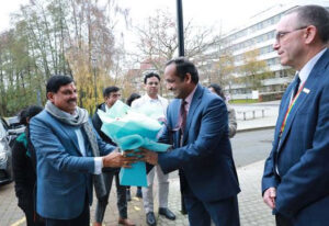 Investment proposals worth Rs 60 thousand crore received: Chief Minister Dr. Yadav