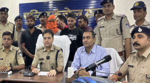 Sleemanabad police revealed blind murder case