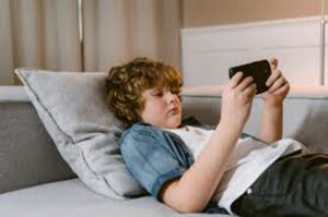 Smartphone addiction is increasing among children