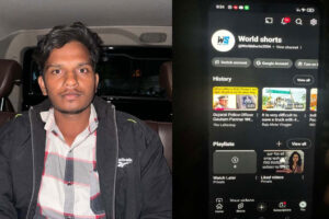 The person who uploaded fake video of Uma Bharti arrested