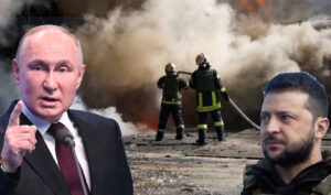 Ukraine once had nuclear weapons, now it is dependent on others