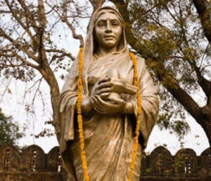 लोकमाता अहिल्या बाई की 300वीं 