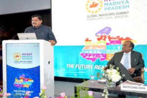 Germany is a confluence of efforts and charity - Chief Minister Dr. Yadav