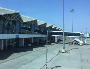 Indore airport will be the country's first zero waste airport