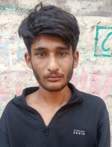 Indore Police arrested a smuggler supplying illegal drugs (MD)
