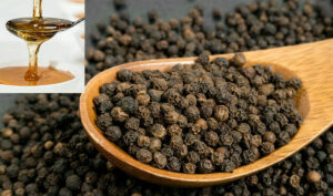 kali mirch or shahad ke fayde