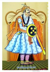 raja todarmal birthday