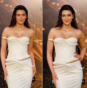 kriti sanon in Aifa