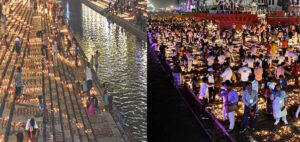 2 lakh diyas were lit in Ayodhya