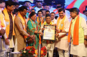 Baba Saheb Dr. Ambedkar is the Messiah not only of Dalits but of all sections: Chief Minister Dr. Yadav