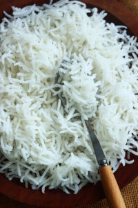Eating rice increases the risk of cancer