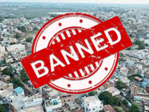 If the plot is registered at a notary then the lawyer's license will be cancelled