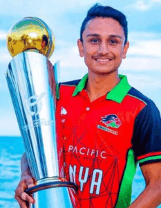 Kenya is now going to start a T20 cricket league