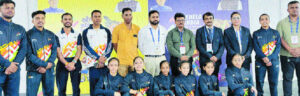 Khelo India Youth Games 2025 (Bihar)