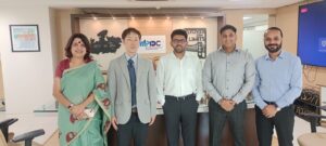 Representatives of Finland Embassy came to Indore to explore investment opportunities