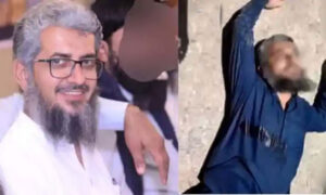 Terrorist Saifullah Khalid was shot dead by unknown assailants in Pakistan