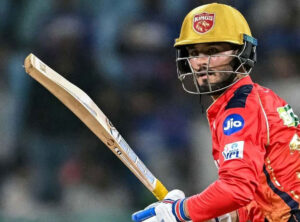 Won a thrilling 10 run victory over Rajasthan Royals