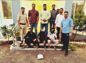 crime news indore