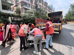 indore nagar nigam removal