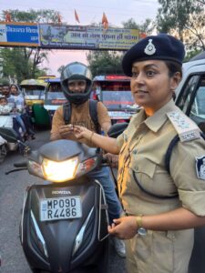 indore police