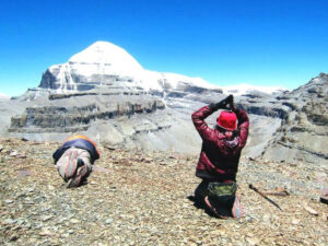 kailash mansarovar yatra