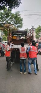 nigam remowal work indore