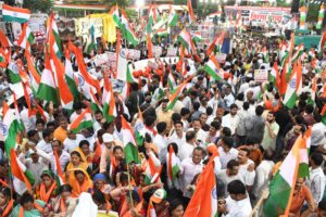 tiranga yatra indore