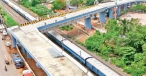 Bhopal's 90 degree over bridge which has become a subject of joke in the country will be built again!