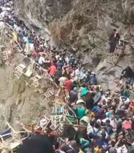 Chardham Yatra had to be stopped due to the devastation caused by rain