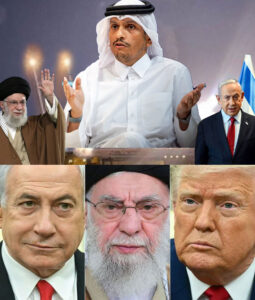 Big News: Qatar played a big role in bringing about ceasefire between Iran and Israel