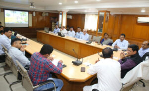 Single ID for property tax, water tax, garbage management etc. accounts