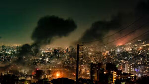 iran israel war