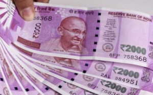 2000 rupee note is still considered legal tender
