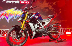 ApacheRTR 310 launched