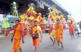 Identity cards will have to be put up at shops and dhabas on the Kavad Yatra route