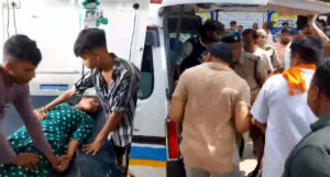 Stampede at Mansa Devi temple, 6 people died