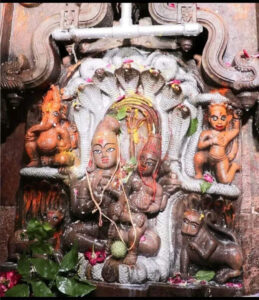 nagchandreshwar mandir