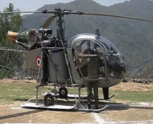 India will increase its strength with 200 new light helicopters