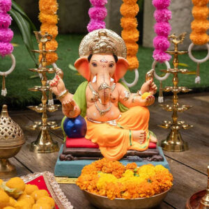 Lord Ganesha will be established in auspicious time
