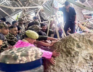 So far 31 people have died due to landslide on Vaishno Devi Yatra route