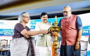 'Interactive Session on Investment Opportunity in PM-Mitra Park' held in New Delhi