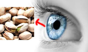 pista is good for eyes