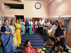 shikshak samman samarow porwal samaj