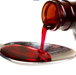 Do not give cough syrup to children under two years of age.