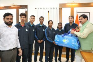 Players from the state won 17 medals in the 16th Asian Shooting Championship held in Kazakhstan.