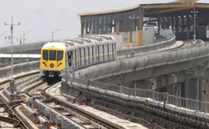 Soon, the metro will run till Radisson Square, passengers will get many facilities