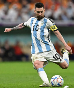 Star footballer Lionel Messi is coming to India later this year.