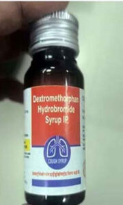 cough syrup news update